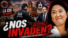 ESCÁNDALO: JUDÍOS, POLICÍA Y MILITARES DE USA EN CUSCO | KEIKO A FAVOR DE LOS BANCOS