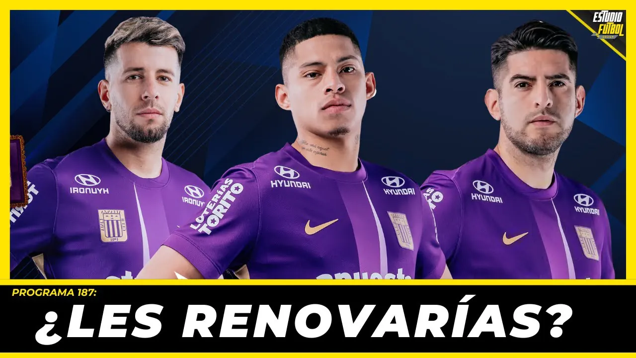 Reproducir: ¡SE JUEGAN LA COPA! Previa Los Chankas vs. Alianza Lima