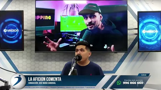 #ENVIVO | La Afición Comenta por RADIO OVACION