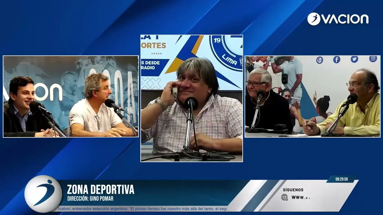 Reproducir: ZONA DEPORTIVA en vivo por RADIO OVACION