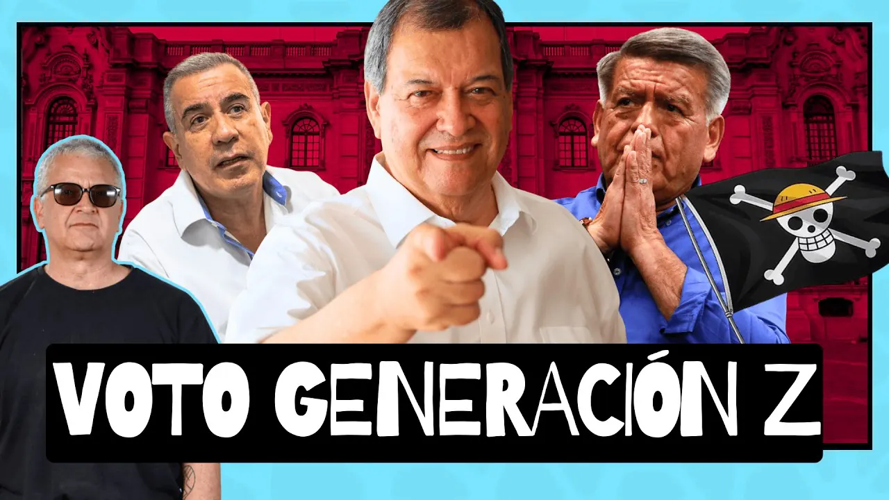 Reproducir: Simulacro Ipsos: Keiko y López Aliaga lideran mientras crece el voto joven | DDT