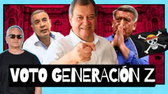 Simulacro Ipsos: Keiko y López Aliaga lideran mientras crece el voto joven | DDT
