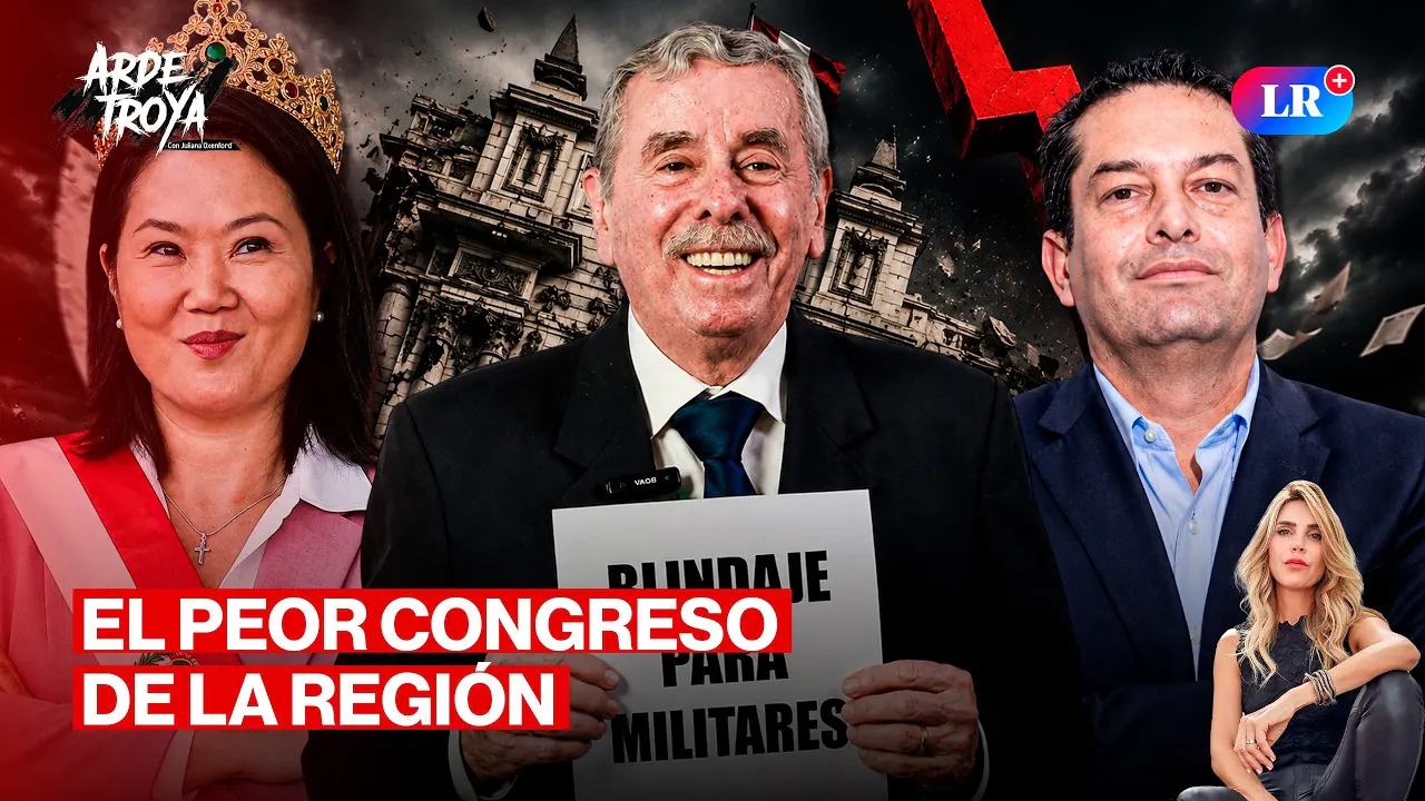 Reproducir: RAFAEL LÓPEZ ALIAGA RENUNCIA AL SENADO Y EL REGRESO DEL FUJIMORISMO DURO | ARDE TROYA CON OXENFORD