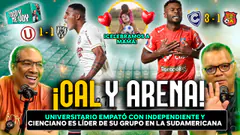 #ENVIVO UNIVERSITARIO EMPATÓ CONTRA INDEPENDIENTE Y SE COMPLICA | CIENCIANO LÍDER #TOCOYMEVOY