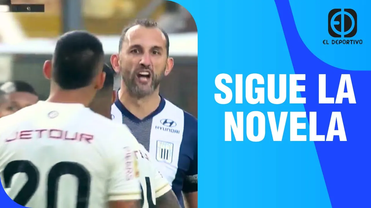 Reproducir: EN VIVO: BARCOS VS. VALERA: ¿QUÉ SE DIJERON EN LA CANCHA? | EL DEPORTIVO DIGITAL