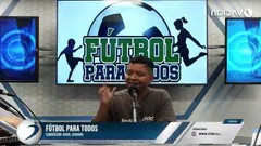 #ENVIVO | Fútbol para Todos por RADIO OVACION