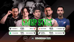 TUNDRA vs MOUZ | Birmingham 2026: Group Stage