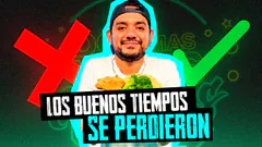 LAS LENTEJITAS Y YO HICIMOS LAS PASES #dosmasynosvamos