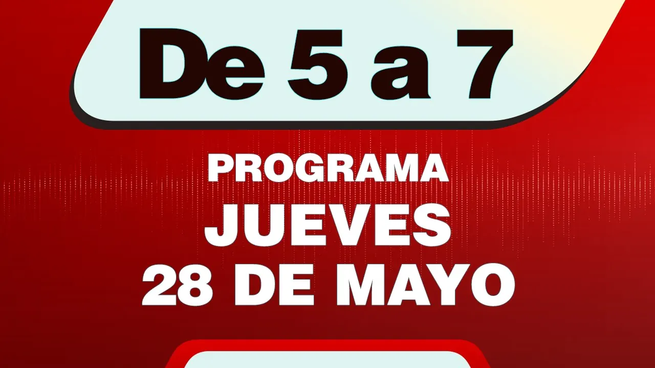 Reproducir: De 5 a 7 🎧✨ SUSPENDEN AUDIENCIA DE MUJER QUE ATROPELLÓ A VIGILANTE - ATV+
