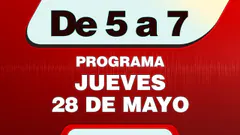 De 5 a 7 SUSPENDEN AUDIENCIA DE MUJER QUE ATROPELLÓ A VIGILANTE - ATV+