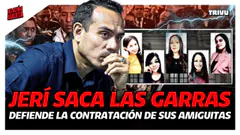 POLÉMICA: JUSTIFICAN CONTRATACIONES DE "AMIGUITAS" TRAS VISITA A JERÍ | RELACIÓN ABIERTA
