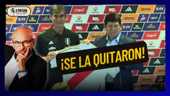 ¡SE LA QUITARON! Ibáñez SE DESPIDE de Perú CON DERROTA ante Paraguay