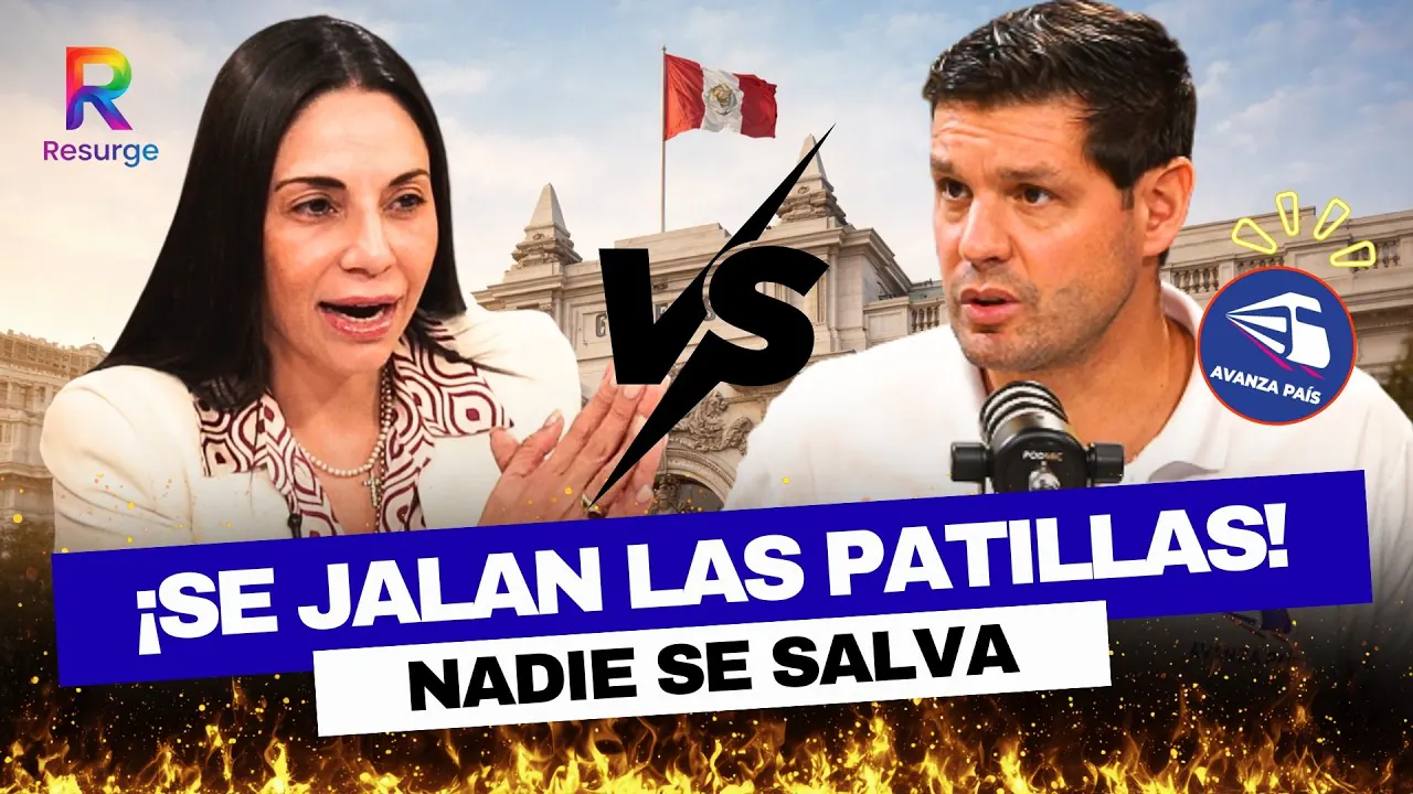 Reproducir: 🔥PORKY SIGUE EN LA CIMA Y CANDIDATURA DE KEIKO ¿SE CAE A PEDAZOS?