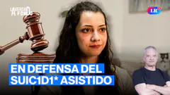 NOELIA: LA JOVEN QUE TOMÓ LA DECISIÓN DE PARTIR | LA VERDAD A FONDO CON PEDRO SALINAS #FEEG2026