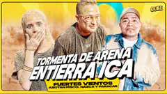 ¡VIENTO Y ARENA SACUDE AL PERÚ! | VUELVE JHOVAN | OUKE