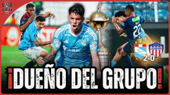 EN VIVO: SPORTING CRISTAL VS. NACIONAL (COPA LIBERTADORES)
