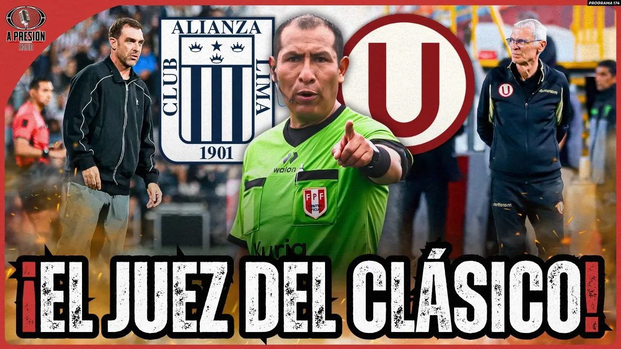 Reproducir: ¡DOBLE DISCURSO! CONAR RESPALDA LAS DECISIONES POLÉMICAS, PERO ELIGE A PALOMINO PARA EL CLÁSICO