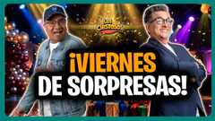 EN VIVO LOS CHISTOSOS: ¡HOY REGALAMOS TODO! Sorteo de entradas y más RPP