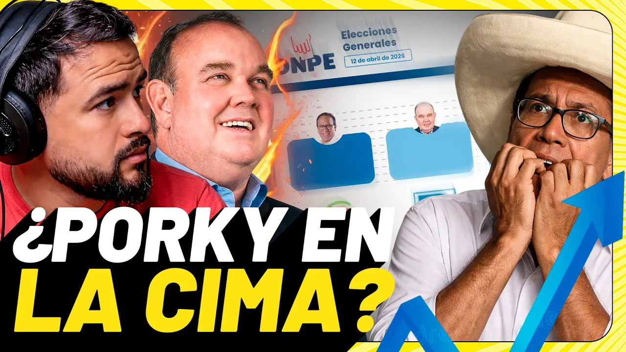Reproducir: PORKY VA SUBIENDO, SÁNCHEZ SE ESTANCA | DETALLES DE LA VIGILIA