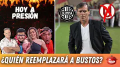 ¿QUIÉN REEMPLAZARÁ A BUSTOS?