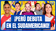 PERÚ DEBUTA ANTE ARGENTINA | YANLIS ES SANTA | BLOQUEO Y PUNTO