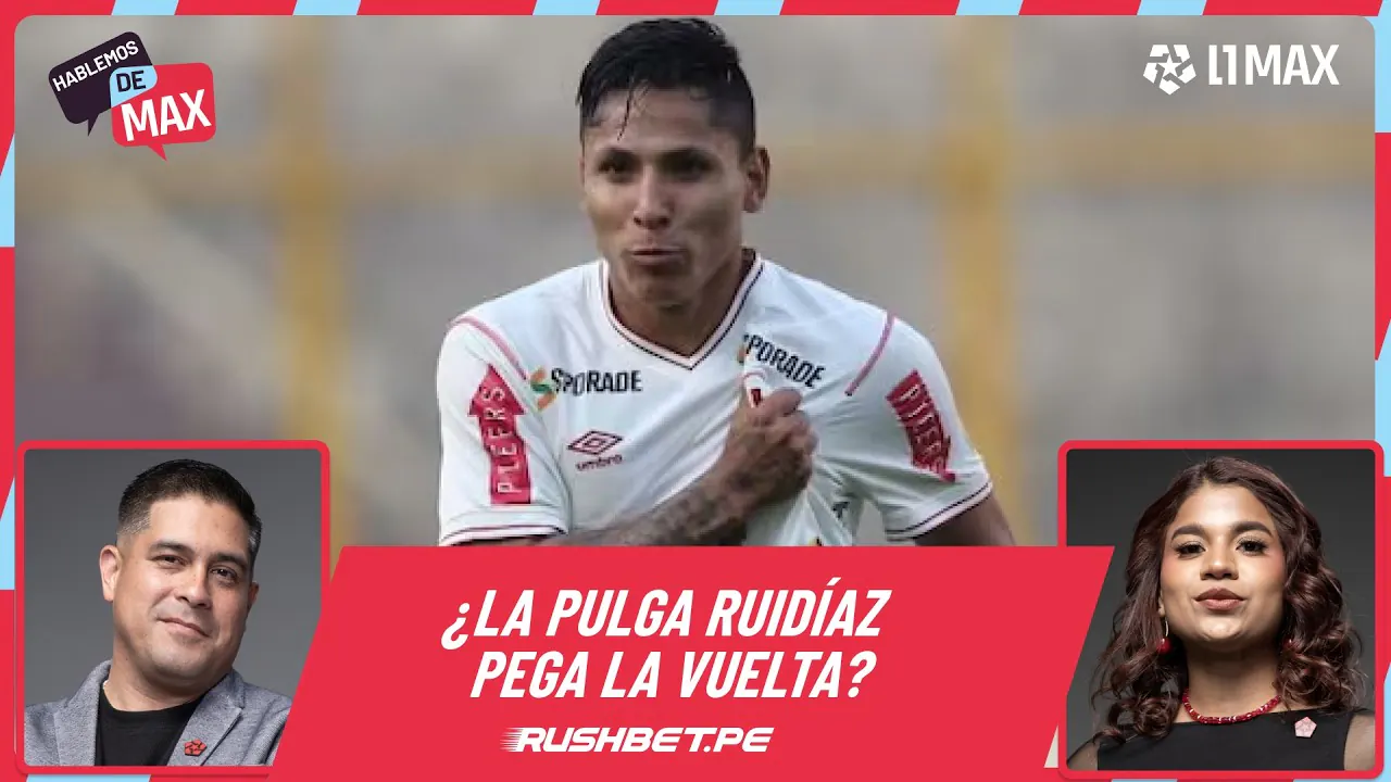 Reproducir: 🔴¿EL PIRATA LE HARÁ GOL A ALIANZA LIMA EN CAJAMARCA? | HABLEMOS DE MAX - EN VIVO