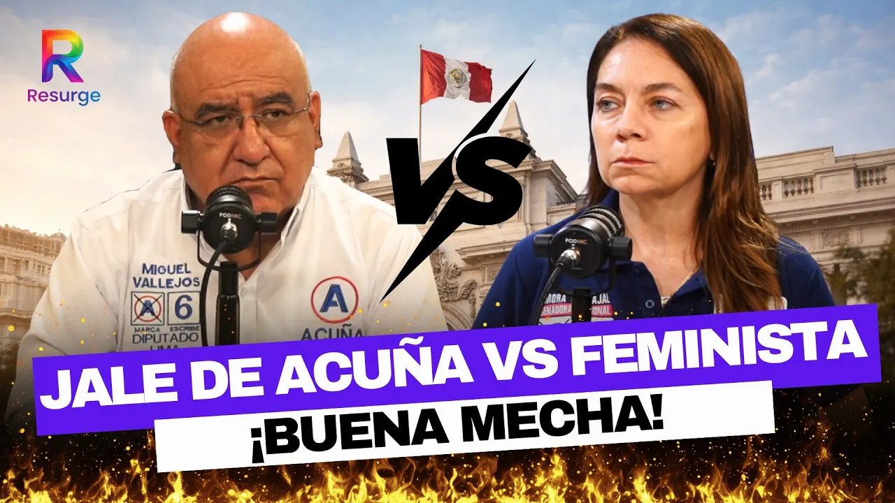 Reproducir: 🔥DEBATE EXTREMO EN LA CHOLA CAPITALISTA | 20 DE FEBRERO