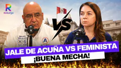 DEBATE EXTREMO EN LA CHOLA CAPITALISTA | 20 DE FEBRERO