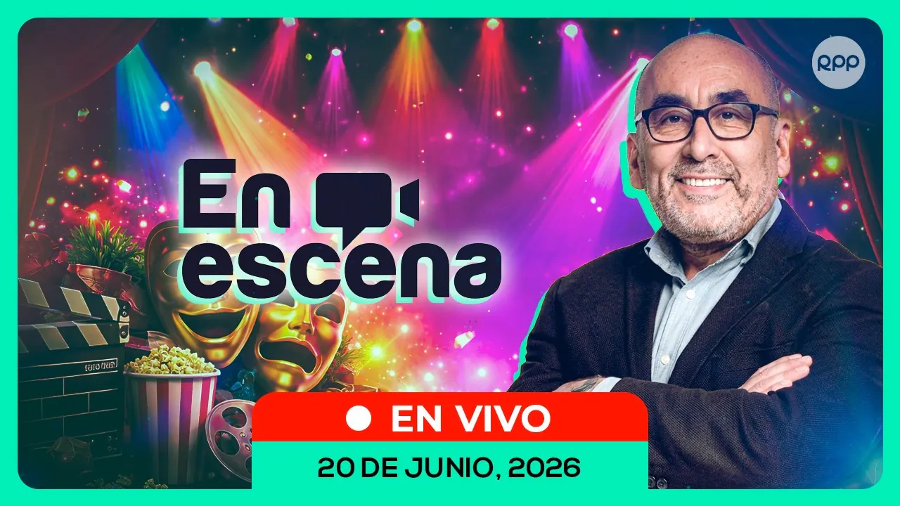 Reproducir: 🎤🎬 EN VIVO | EN ESCENA CON JOHNNY PADILLA | CULTURA, ESPECTÁCULOS, MÚSICA #ENESCENARPP