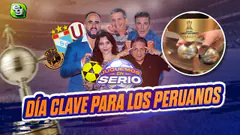[JES] U, CRISTAL Y CUSCO EN VILO: HOY CONOCEN SU DESTINO EN LIBERTADORES | REACCIONAMOS AL SORTEO