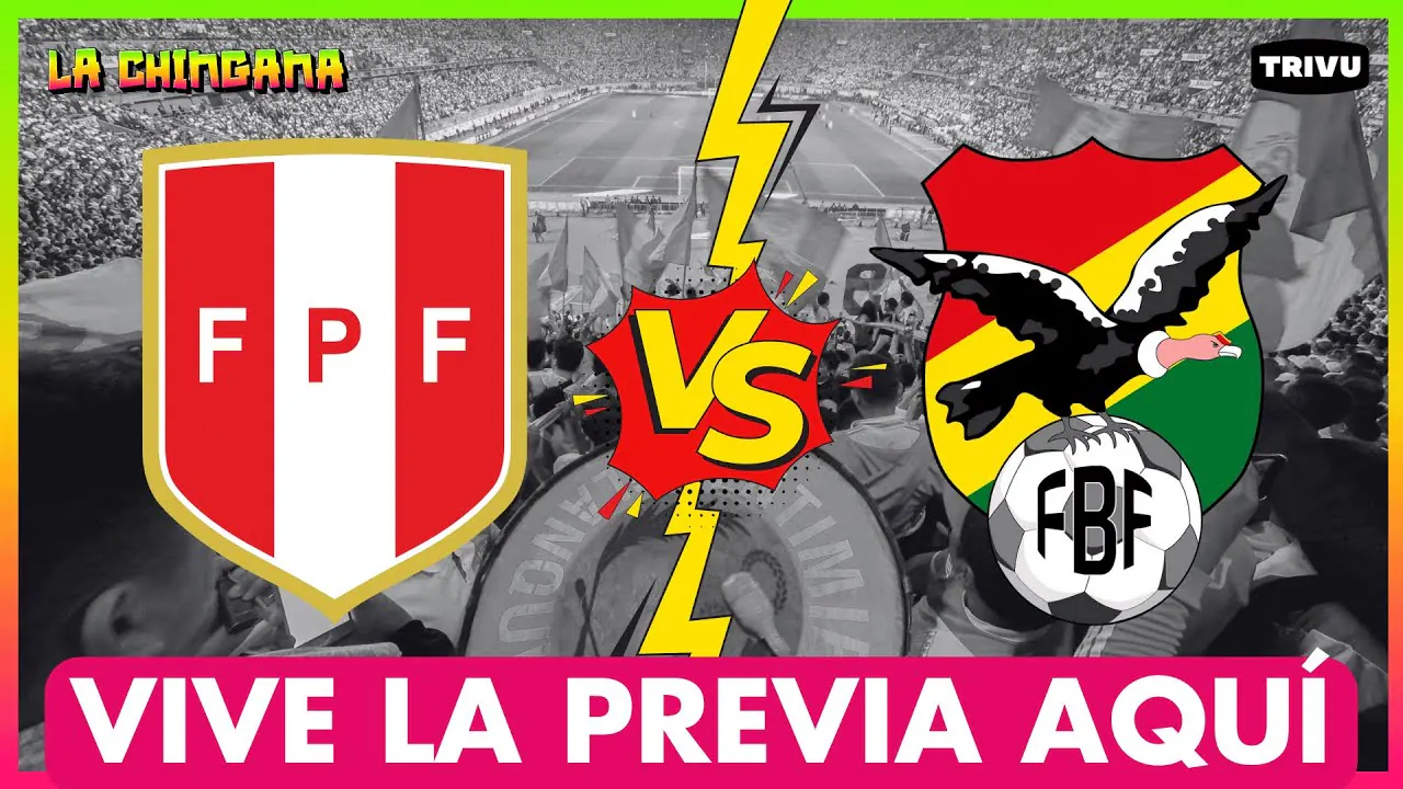 Reproducir: LA PREVIA DEL PERÚ VS BOLIVIA | LA CHINGANA