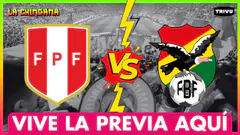 LA PREVIA DEL PERÚ VS BOLIVIA | LA CHINGANA