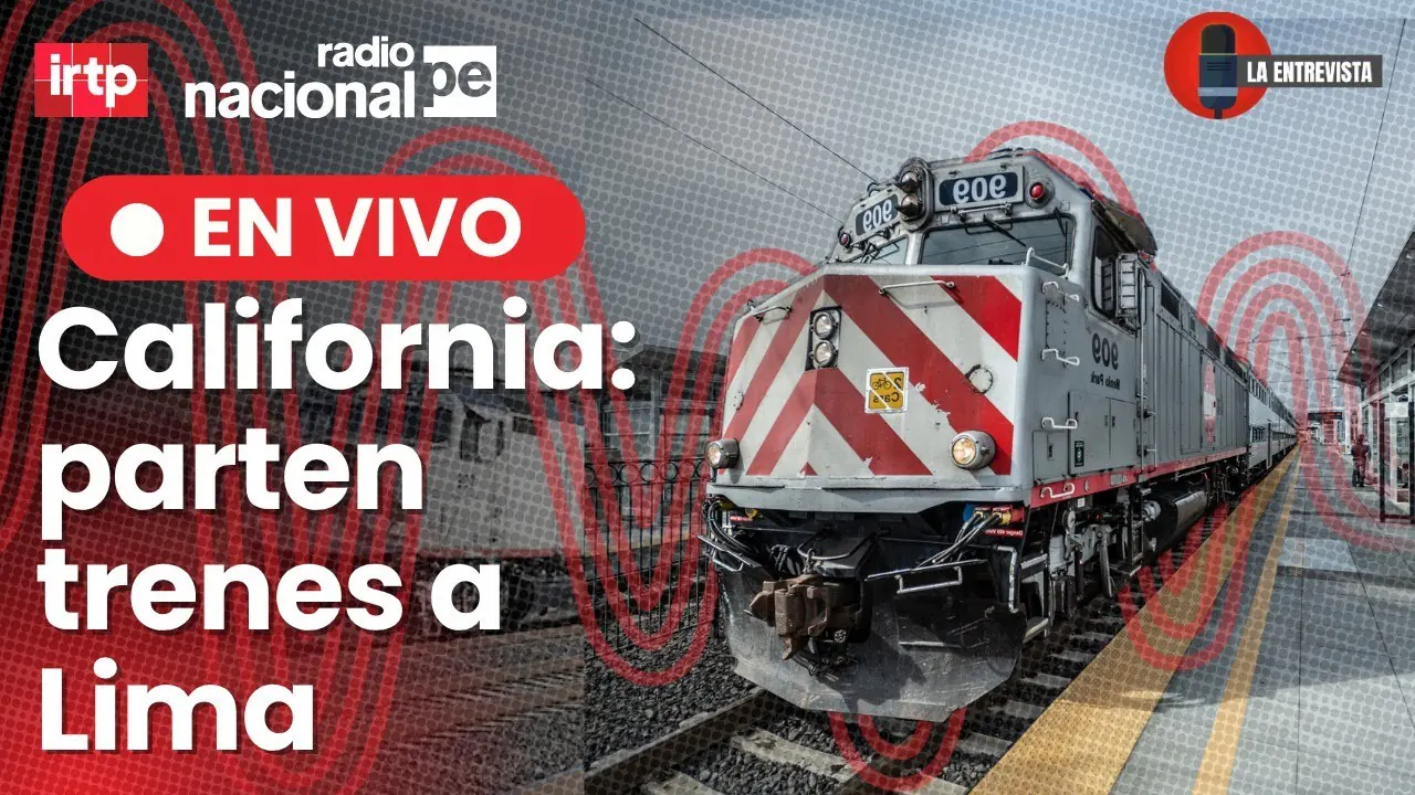Reproducir: Radio Nacional EN VIVO: ''La entrevista'', hoy 19 de junio de 2025
