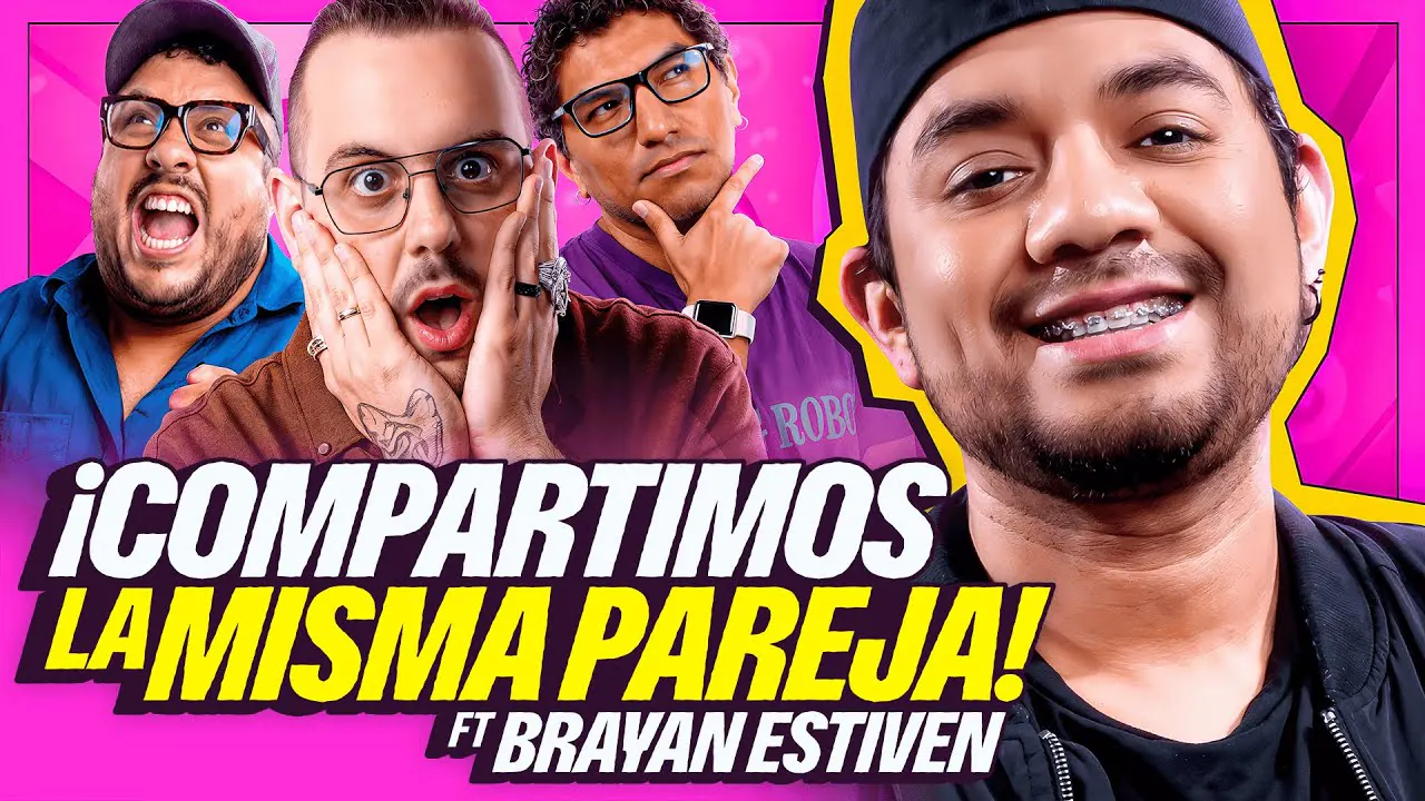 Reproducir: MI AMIGO Y YO SOMOS HERMANOS DE LECHE | COMPARTIMOS LA MISMA PAREJA | GOOD FLORO FT. BRYAN STIVEN