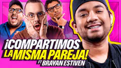MI AMIGO Y YO SOMOS HERMANOS DE LECHE | COMPARTIMOS LA MISMA PAREJA | GOOD FLORO FT. BRYAN STIVEN