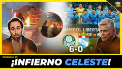 ¿Raffo VENDERÁ Cristal? ¿SE VA Autuori? | Palmeiras 6-0 Sporting Cristal