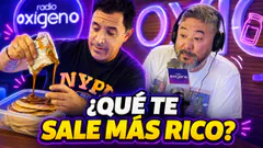 #ENVIVO ¿QUÉ TE SALE MÁS RICO? - TRAFFIC SHOW CON CHINO Y ADOLFO