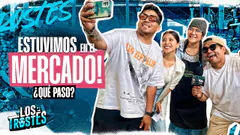 #LOSTROSTES | ¿QUÉ PASÓ EN EL MERCADO? LOS TROSTES MIGAJEANDO