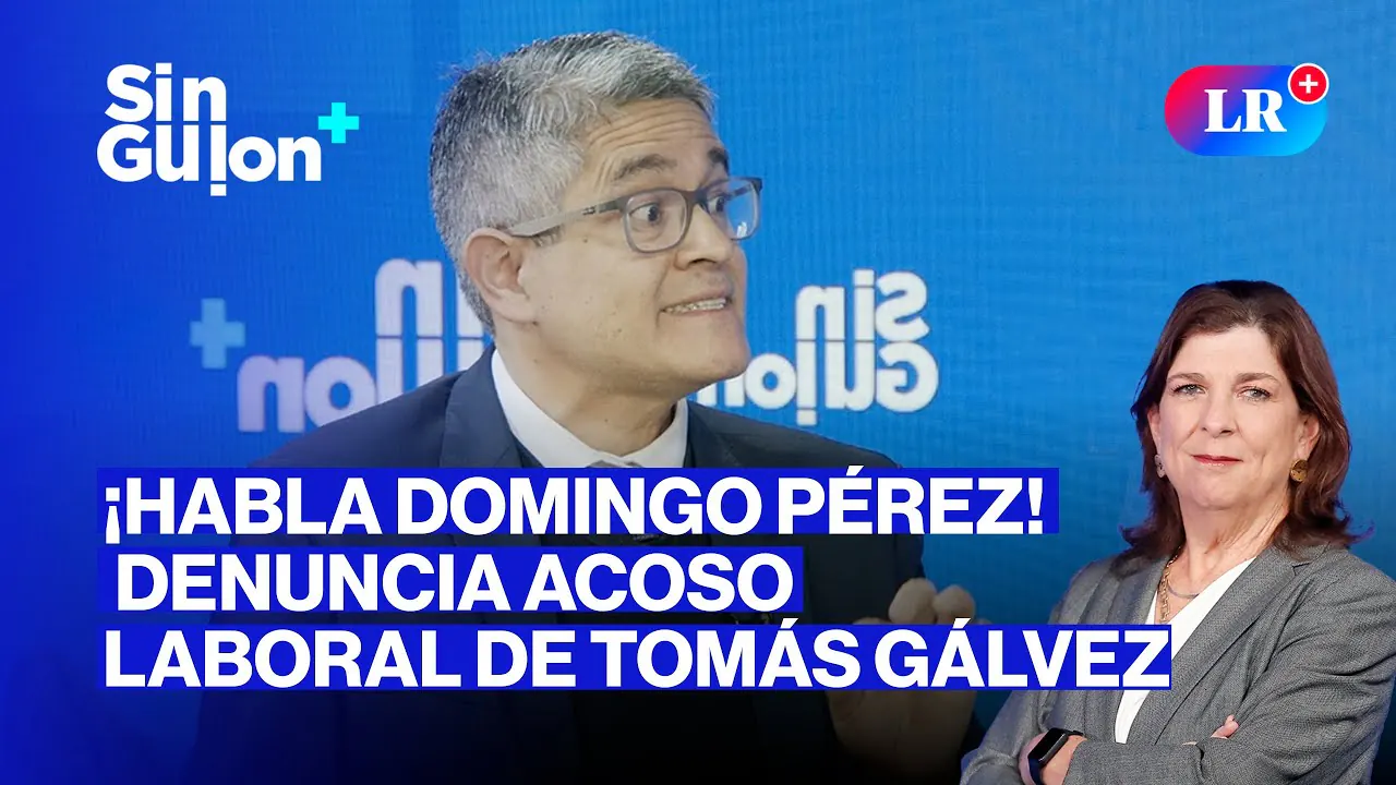 Reproducir: Jornada de PROTESTAS, ELECCIONES y JOSÉ DOMINGO PÉREZ EN VIVO | Sin Guion con Rosa María Palacios
