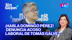 Jornada de PROTESTAS, ELECCIONES y JOSÉ DOMINGO PÉREZ EN VIVO | Sin Guion con Rosa María Palacios