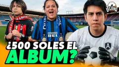 CUÁNTO CUESTA LLENAR EL ALBUM DEL MUNDIAL 2026? | LEGAÑA