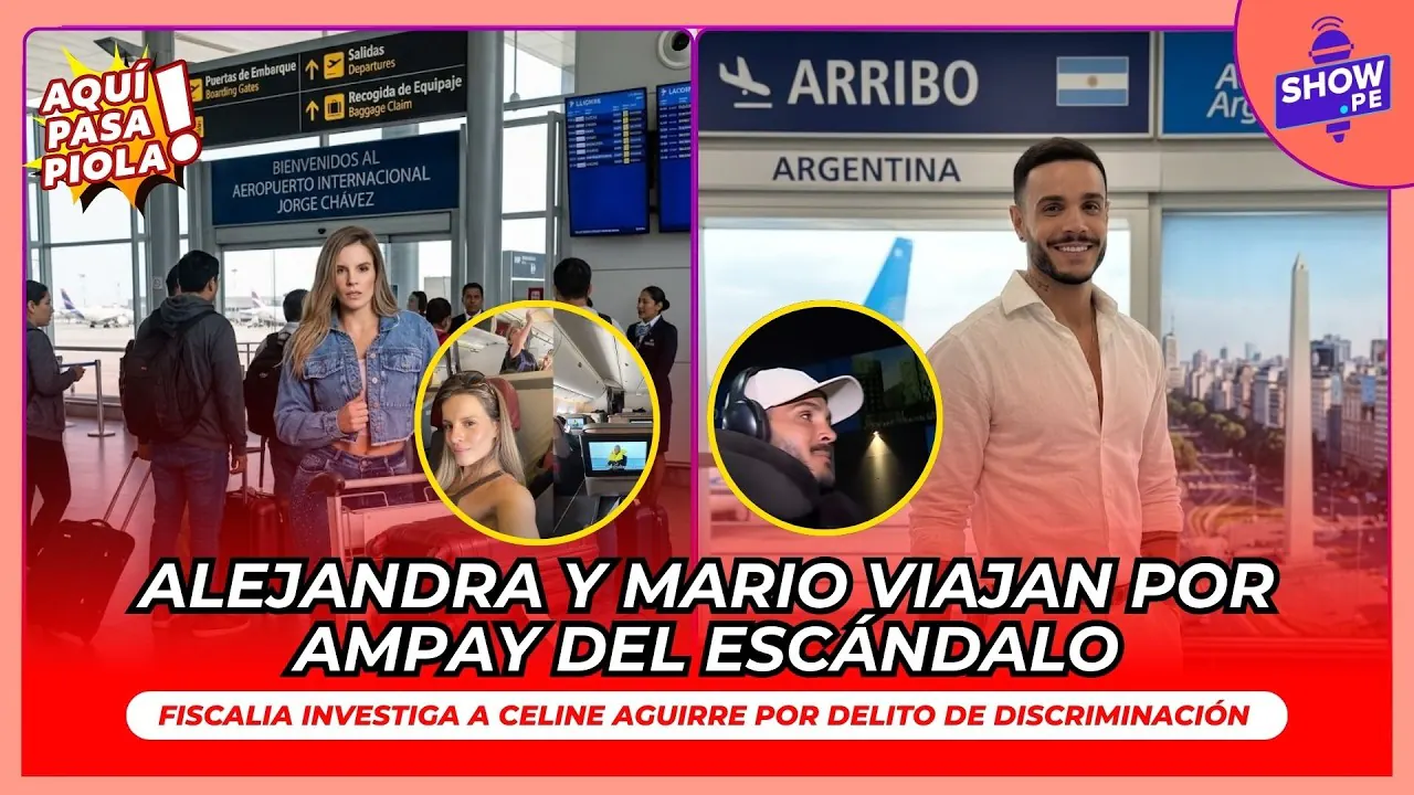Reproducir: 🔥🔥ALEJANDRA BAIGORRIA Y SAID PALAO SON CAPTADOS JUNTOS🔥🔥