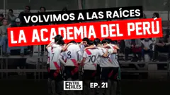 DEPORTIVO MUNICIPAL VS CANTALAO | VOLVEMOS A LAS RAÍCES | LA ACADEMIA DEL PERÚ | ENTRE EDILES