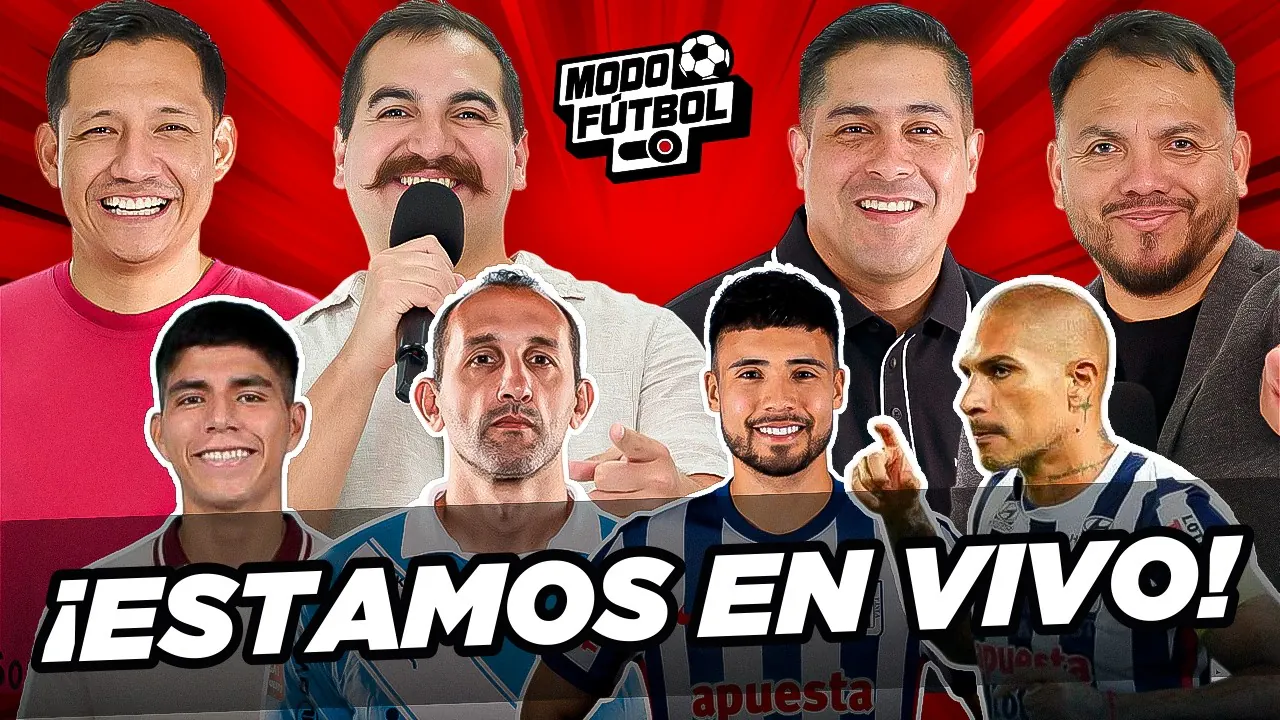 Reproducir: PAOLO GUERRERO explotó ante CRÍTICAS | ¿Quién se REFORZÓ mejor en el CLAUSURA? #ModoFútbol