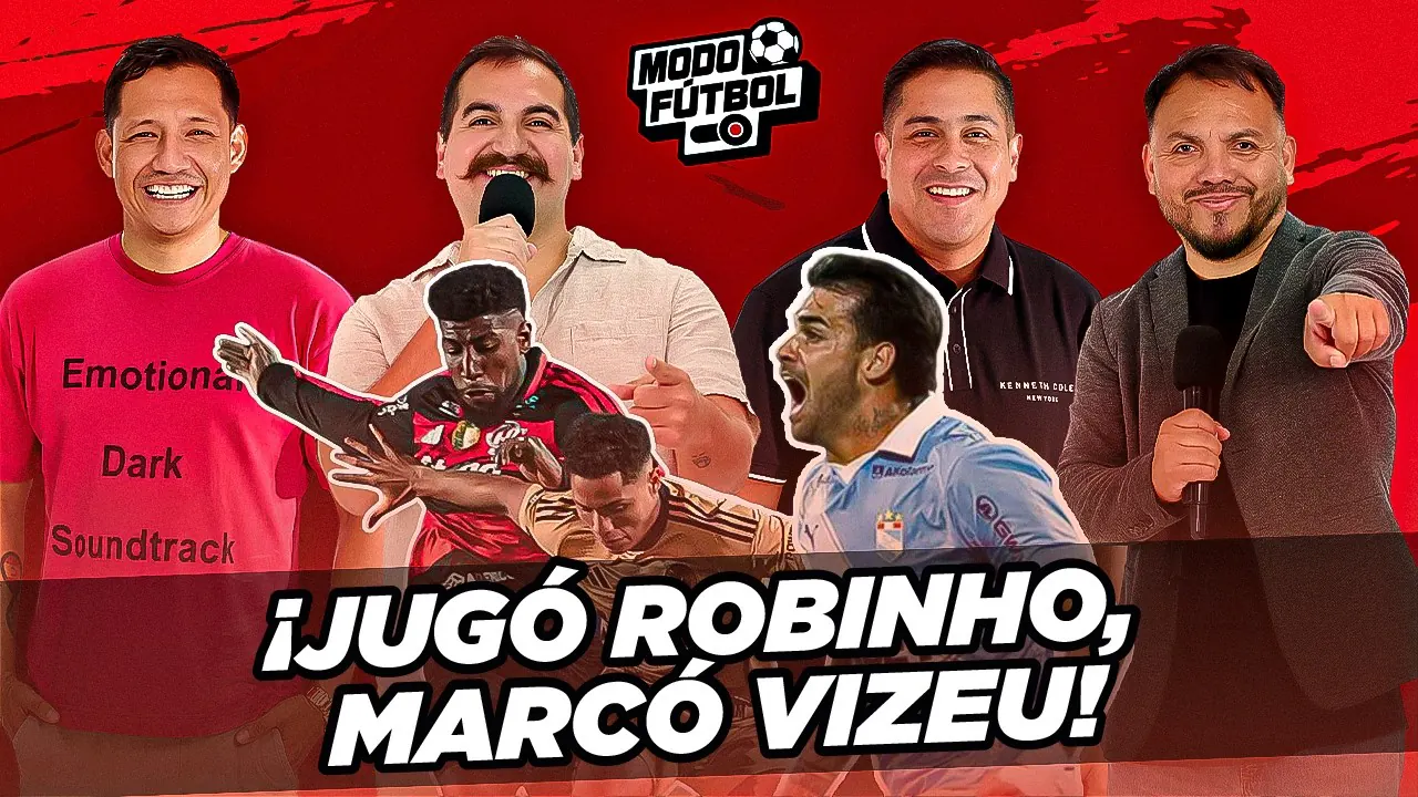Reproducir: VIZEU salvó a SPORTING CRISTAL en LIBERTADORES | ¿ROBO a CUSCO FC ante FLAMENGO? I EN VIVO