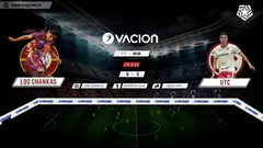 #ENVIVO | LIGA 1 TE APUESTO | LOS CHANKAS CYC VS UTC por RADIO OVACIÓN
