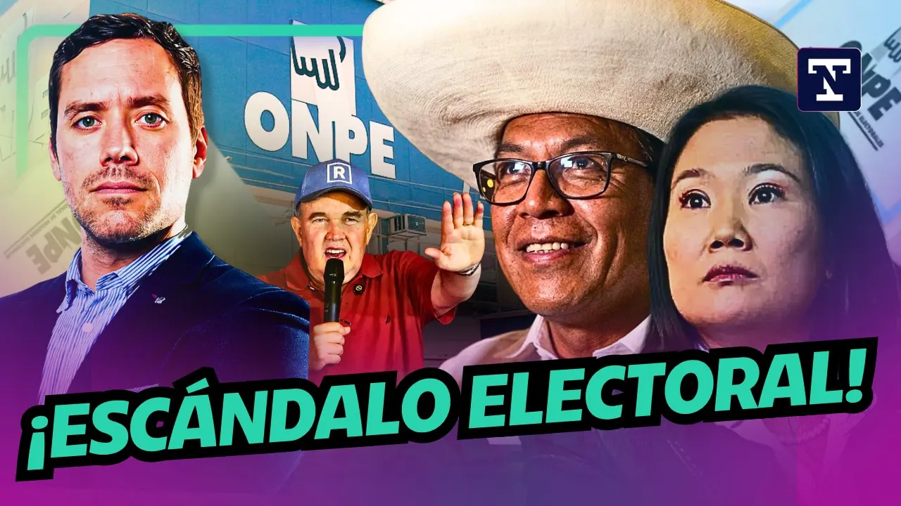 Reproducir: #URGENTE SÁNCHEZ SE ACERCA | ONPE EN LA MIRA POR  ERRORES QUE INDIGNAN | TRIVU NOTICIAS