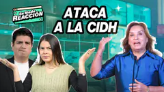 ¿DINA CONTRA LOS DERECHOS HUMANOS?: LO MEJOR DE SIN GUION, ARDE TROYA Y DHAD | EN MODO REACCIÓN