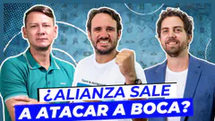 ¡Franco Navarro y Alianza PIENSAN EN GRANDE ante Boca! | Previa Liga 1