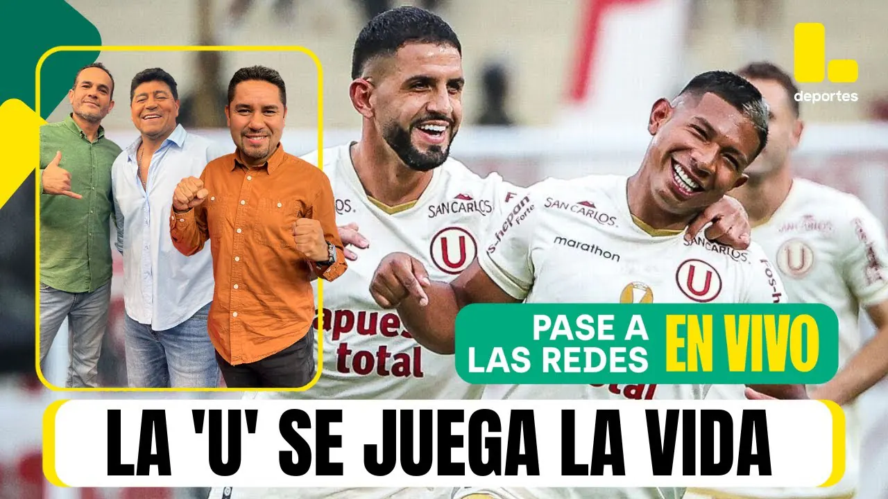 Reproducir: LA 'U' SE JUEGA LA VIDA | SPORTING CRISTAL 0 - 1 CERRO PORTEÑO  - PASE A LAS REDES